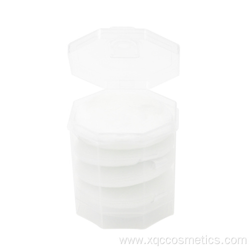 Waterdrop cosmetic poder puff rich color